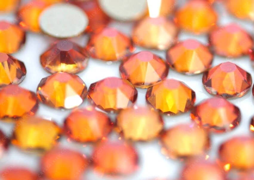 Crystalline Targerine * Xirius Rose 2088